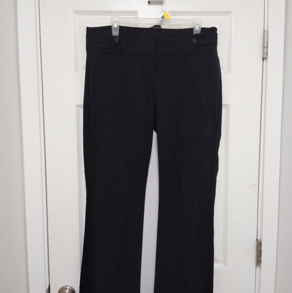 Candies Black Dress Pants